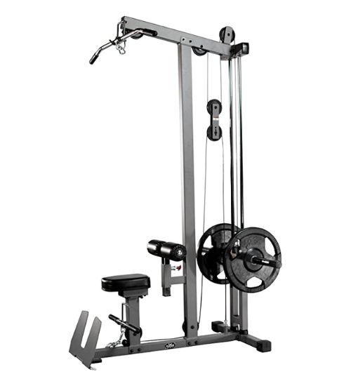 Polea Giratoria (Industrial Gym) – Fitness Core